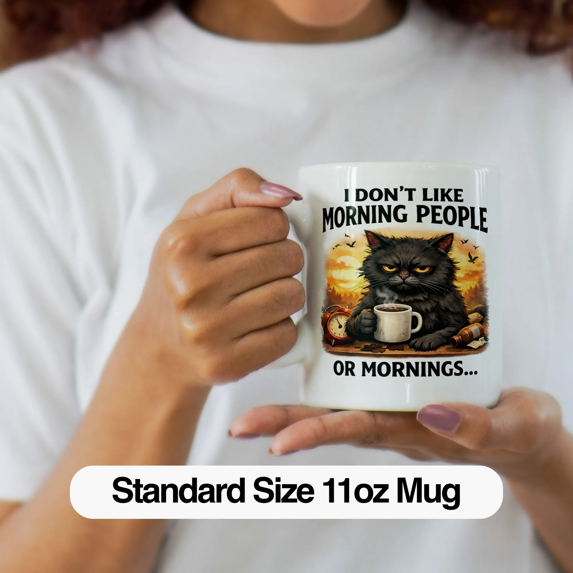 Cat Mug image 1